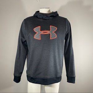 Under Armour Coldgear Pullover Hoodie Size XL